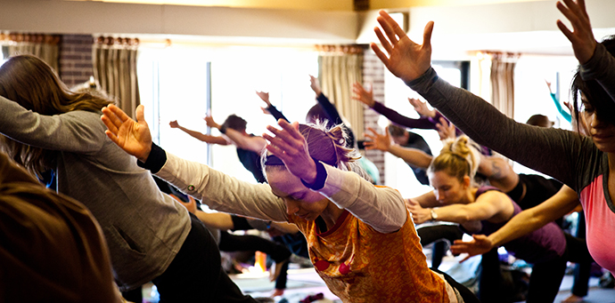 Rod Stryker’s Marma Training: Tantra, Yoga, and Ayurveda by Corina Bernstein