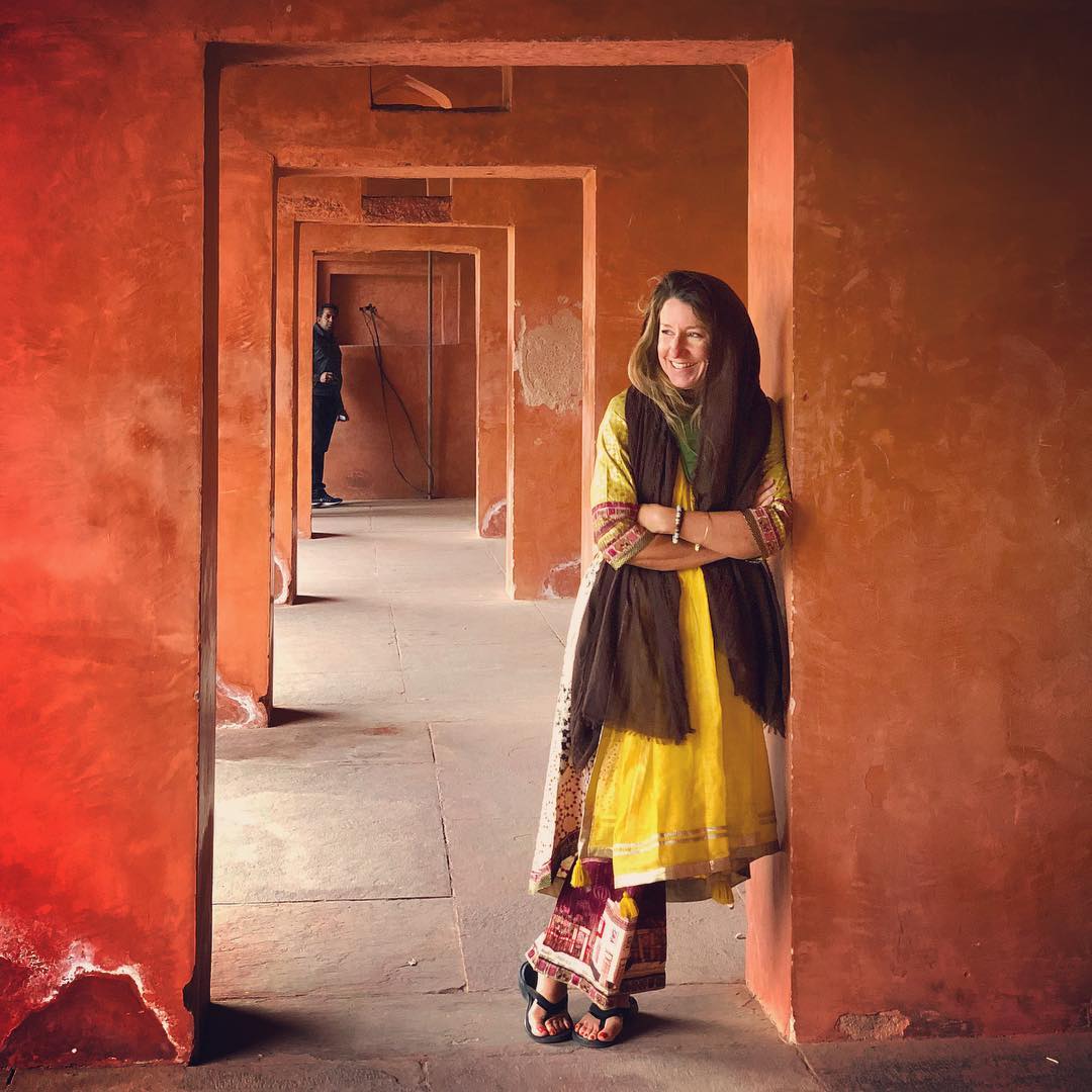 Agra, Inda 2018