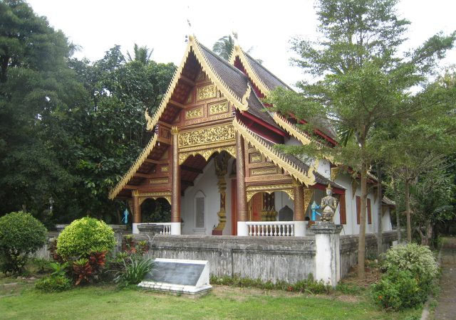 Yoga Tailandês (Thai Yoga)