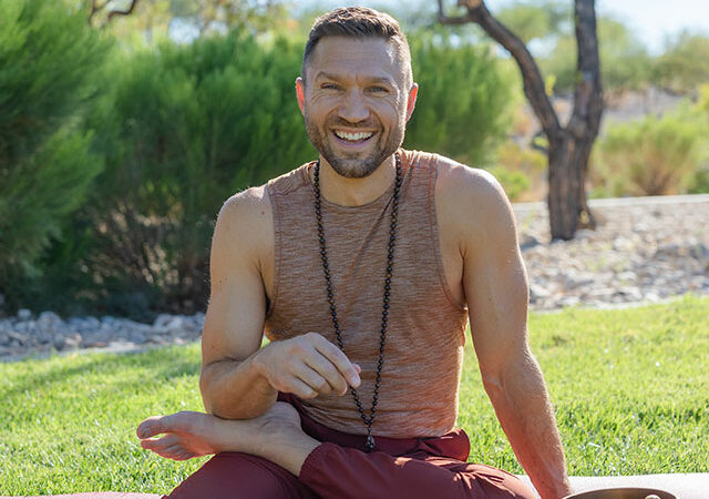 Paul Benedict yoga philosophy training