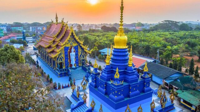 chiang rai yoga retreat