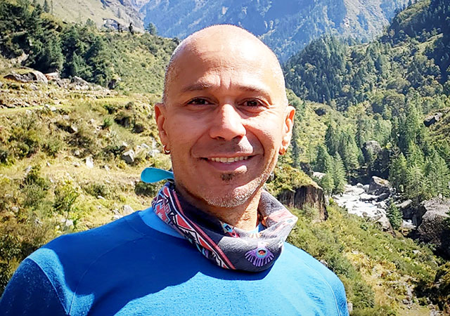 Girish Eduardo Guédez
