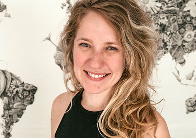 Paige Haber