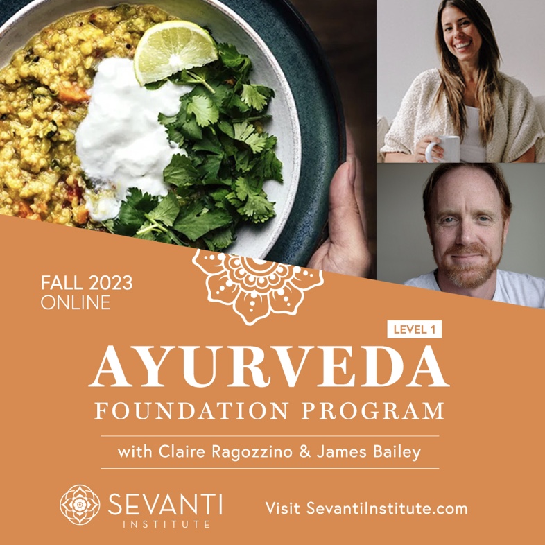 Ayurveda Foundation Program Level 1