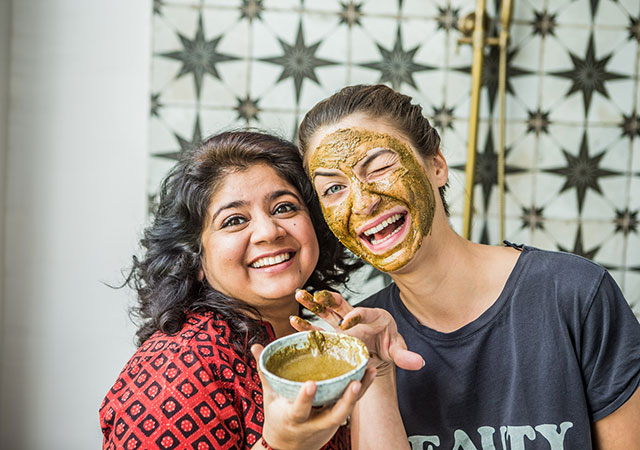 Self-Care Series: Beautify with Indu Arora