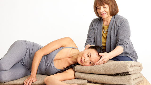 judith lasater relax and renew restorative yoga training