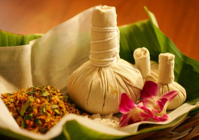 Thai Bodywork Herbal Compress Therapy Training