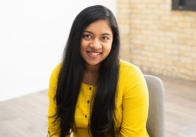 Vanashree Belgamwar