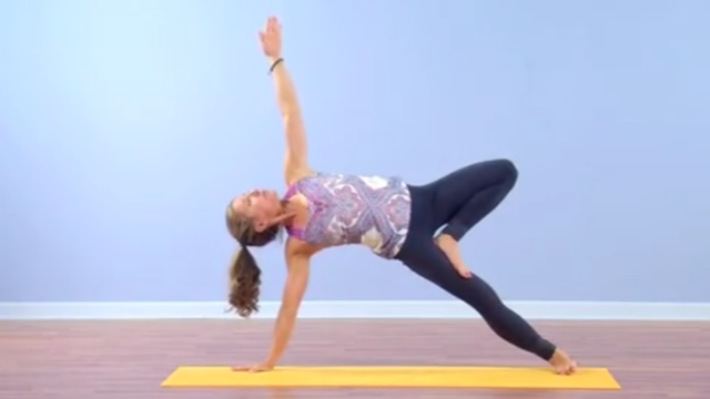 5 Practice Steps to Vasishthasana (Full Side Plank)