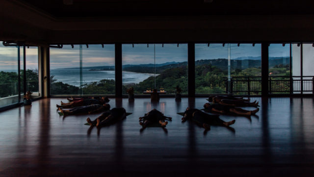 blue spirit retreat yoga nidra