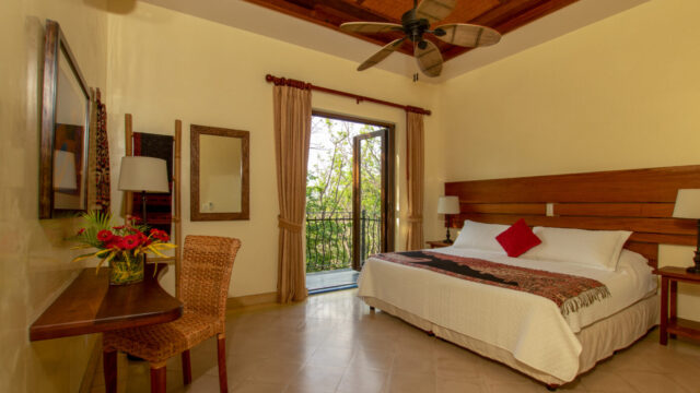 mountain view room