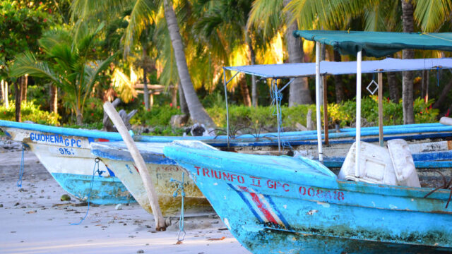 nosara boats