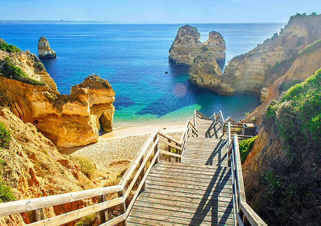 Wellness and Beaches in Algarve, PORTUGAL - Devanadi Yoga