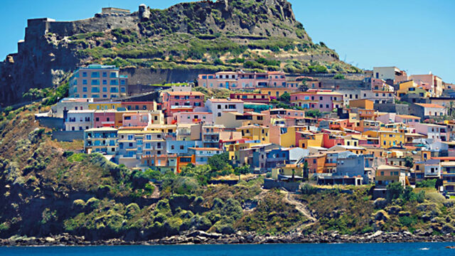 sardinia italy yoga retreat