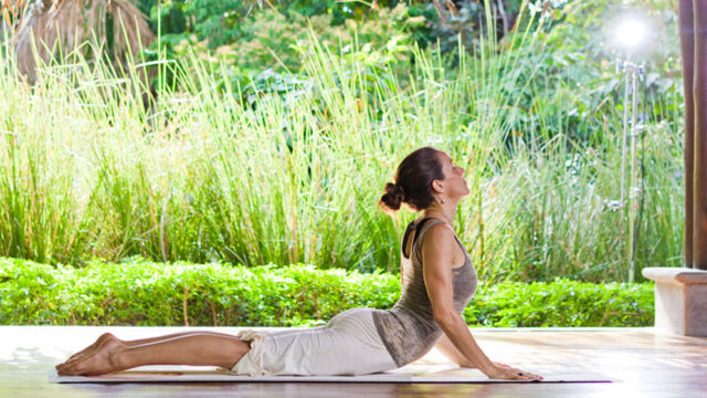 yoga retreat in costa rica