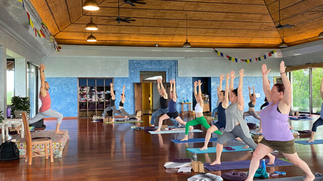 clear vision retreat