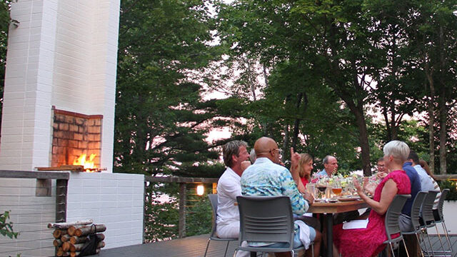 wild rice retreat yoga