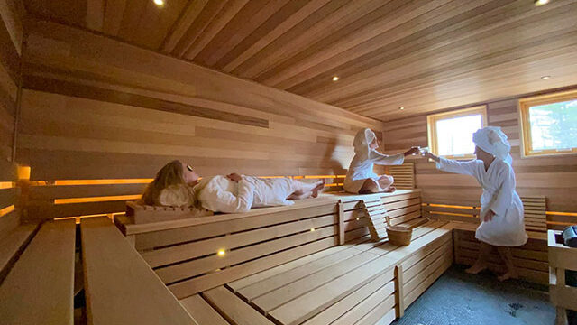 wild rice retreat yoga