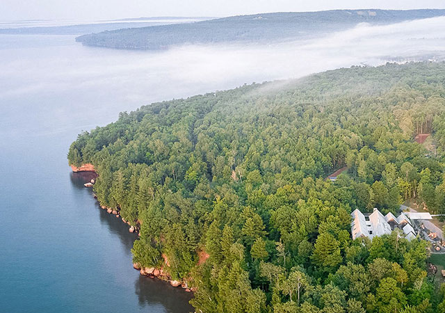 wild rice retreat yoga