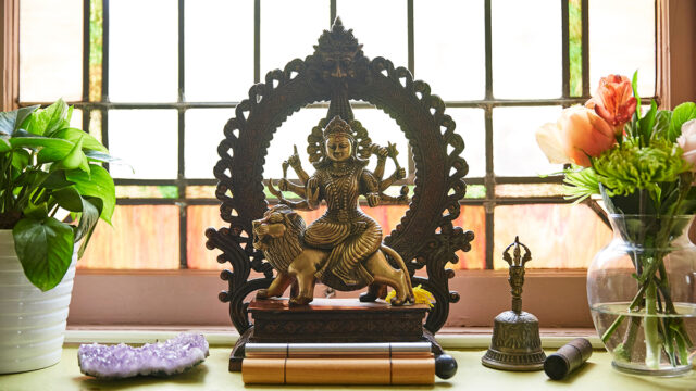 Durga_front_4in durga workshop