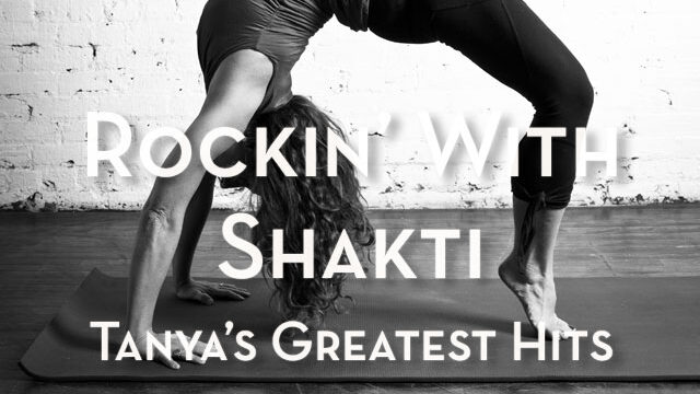 rockin with shakti