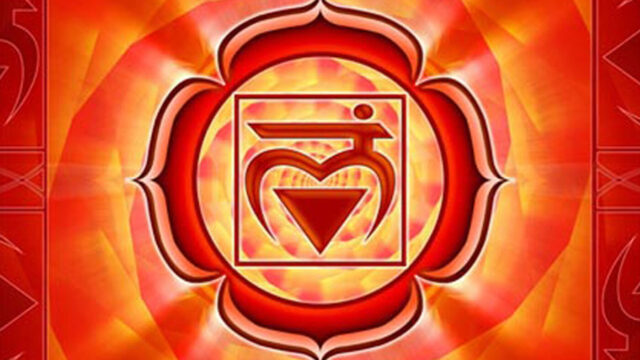 root chakra workshop