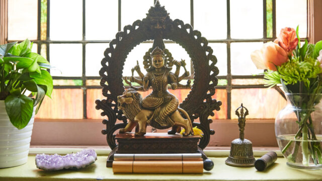 yoga durga