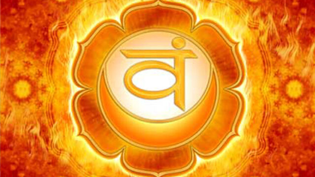 sacral chakra workshop