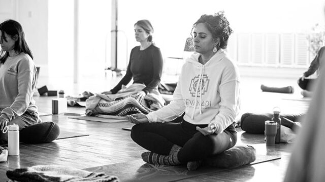 the magic and mystery of the breath